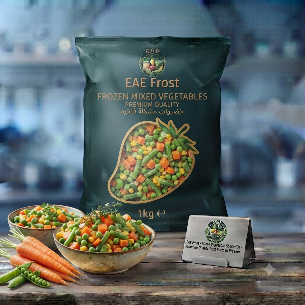 Mixed Vegetables